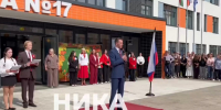 Герой России Владислав Головин посетил обнинскую школу - Телерадиокомпания Ника