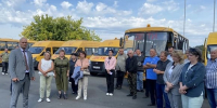 Проверка школьных автобусов - Управление образования