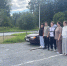 К курсантам полевской автошколы с важным разговором пришел автоинспектор - Polevskoy24.Ru