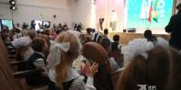 В Нижнем Тагиле 3300 первоклассников пошли в школу - КП Екатеринбург