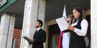 Руководство Департамента села напутствовало будущих аграриев Томской области - Департамент по социально-экономическому развитию села