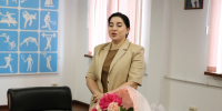 Коллективу Минспорта Дагестана представили статс-секретаря – заместителя министра Оксану Ибрагимову - РИА Дагестан