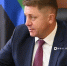 Валентин Демидов уточнил последствия обстрела Белгорода - Сетевое издание Знамя 31