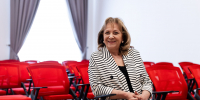 Елена Геворкян поздравила с началом нового учебного года - МГПУ