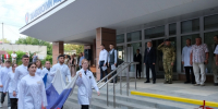 Росгвардейцы приняли участие в мероприятиях в честь Дня знаний в Тамбове - Росгвардия