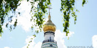Смотровая площадка Софийского собора продолжит работу для вологжан в сентябре (0+) - Вологда.РФ