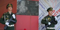 Астраханская школа переименована в честь Героя России Юрия Важенина - Приволжская газета
