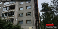 В Карелии девочка упала с пятого этажа и погибла - Gubdaily.Ru