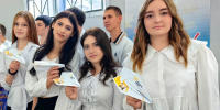 День знаний в школе № 3 – старт нового учебного года - Газета Заря
