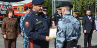 Легендарное спецподразделение Росгвардии из Тюмени отмечает 35-летний юбилей (видео) - Росгвардия