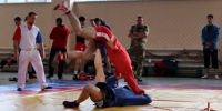 В Уральском округе Росгвардии завершился чемпионат по самбо - Росгвардия