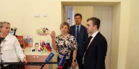 В Юже с рабочим визитом побывал губернатор Ивановской области - Газета Светлый Путь