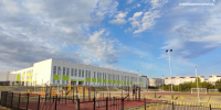 В Саратове в микрорайоне Солнечный-2 открылась новая школа на 1 500 мест - Общественное мнение