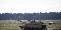 Российский боец одним дроном уничтожил скрывавшийся месяцами танк Abrams ВСУ - КП Благовещенск