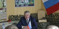 Мэр Николай Диденко провел с одиннадцатиклассниками 197 школы «Разговор о важном» - Администрация ЗАТО Северск