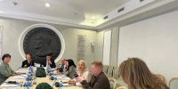 Виктория Осипова представила в ОП РФ системный подход к реабилитации участников СВО - Общественная палата