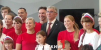 В тульской школе открылся семейный спортивный клуб - ТК Первый Тульский