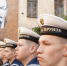 Новые ленточки на бескозырках: в возрождённом Военно-морском училище имени Фрунзе начался учебный год - Петербургский дневник