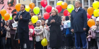 Валентина Матвиенко попросила омичей не ругать детей за двойки - СуперОмск