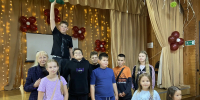 Для орешковских ребят провели разнообразные развлекательные мероприятия - РузаРИА