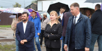 ОТКРЫТИЕ «ОСТРОВА СОКРОВИЩ. ТЕРРИТОРИИ ТВОРЧЕСТВА» - Дом культуры