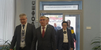 Дмитрий Миляев осмотрел новый машиностроительный кластер в Туле - ИА Тульская служба новостей