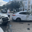 В тройном ДТП на площади Мира в Твери пострадала женщина - Газета Вся Тверь