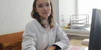 В Алатырской районной больнице начала работу молодой врач-терапевт Милена Дубинкина - Министерство здравоохранения
