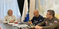 Народный фронт провёл в Ненецком автономном округе акцию “Час для Победы” - ОНФ в Москве