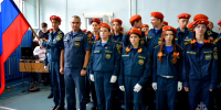 Подшефных школьников с Днём знаний поздравили сотрудники МЧС России по ЕАО - МЧС России