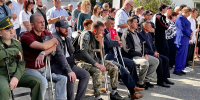 В Иркутском реабилитационном техникуме начали обучение 13 ветеранов СВО - Правительство Иркутской области