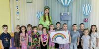 «До встречи, лето!» — праздник прощания с летом в МБДОУ‑детский сад № 20 «Теремок», 31 августа 2026 г.. - Администрация г. Клинцы