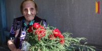 «Хочу пожелать всем счастья»: жительница воронежского села Мария Шошина отметила 100 лет - РИА Воронеж