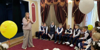 Сегодня праздник для 9,5 тысячи учащихся кемеровских школ культуры - Администрация города