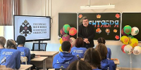 В Абаканской школе №1 открылся первый в Сибири профильный класс Российского военно-исторического общества - Агентство Информационных Сообщений