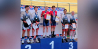 Самарские спортсмены выиграли чемпионат России по велотреку спорта слепых - Комсомольская Правда Самара