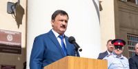 Заместитель Губернатора Волгоградской области Василий Иванов поздравил преподавателей и студентов ВолГАУ с Днем знаний - Облкомсельхоз