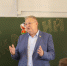 Владимир Решетняк поздравил учеников СОШ №1 г. Абинска с Днем знаний - Газета Кубань Сегодня