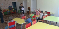 Путешествие в страну знаний устроили для воспитанников детсада «Солнышко» - Рассвет