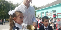 В школах МР "Новолакский район"отметили День знаний - Сетевое издание Голос времени