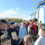 Детский Крестный ход и Молебен об учащих и учащихся состоялись в Чишмах - Уфимская Епархия
