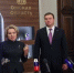Валентина Матвиенко и Виталий Хоценко обсудили развитие социальной и культурной инфраструктуры Омской области - Вечерний Омск