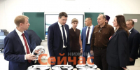 Четыре школы открыли в Нижегородской области - ИА Нижний сейчас