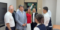 Старейшая гимназия Махачкалы открыла свои двери после масштабной реконструкции - РИА Дагестан