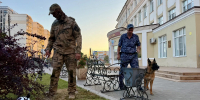 Росгвардия обеспечила правопорядок Дня знаний в Астрахани - Газета Волга