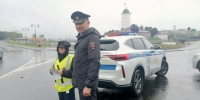 Фото: пресс-служба Госавтоинспекции Выборгского района - Газета Выборг