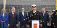 В Калининградском филиале Нахимовского военно-морского училища встретили День знаний - Городской Совет депутатов