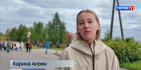 В Кирове прошел крестный ход в честь преподобного Стефана Филейского - ГТРК Вятка