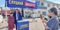 Иван Сухарев посетил Кугарчинский район - ЛДПР