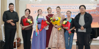 Детская школа искусств встретила новый учебный год - Город Дудинка
